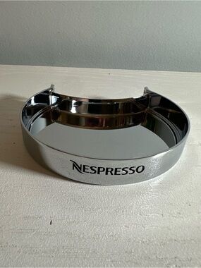 Nespresso - Vertuoplus Stainless Steel Drip Tray